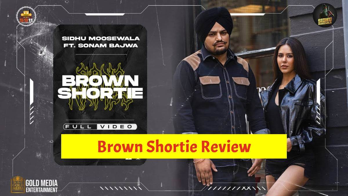 Brown Shortie Review: Can’t Keep your Eyes Off from Sonam Bajwa
