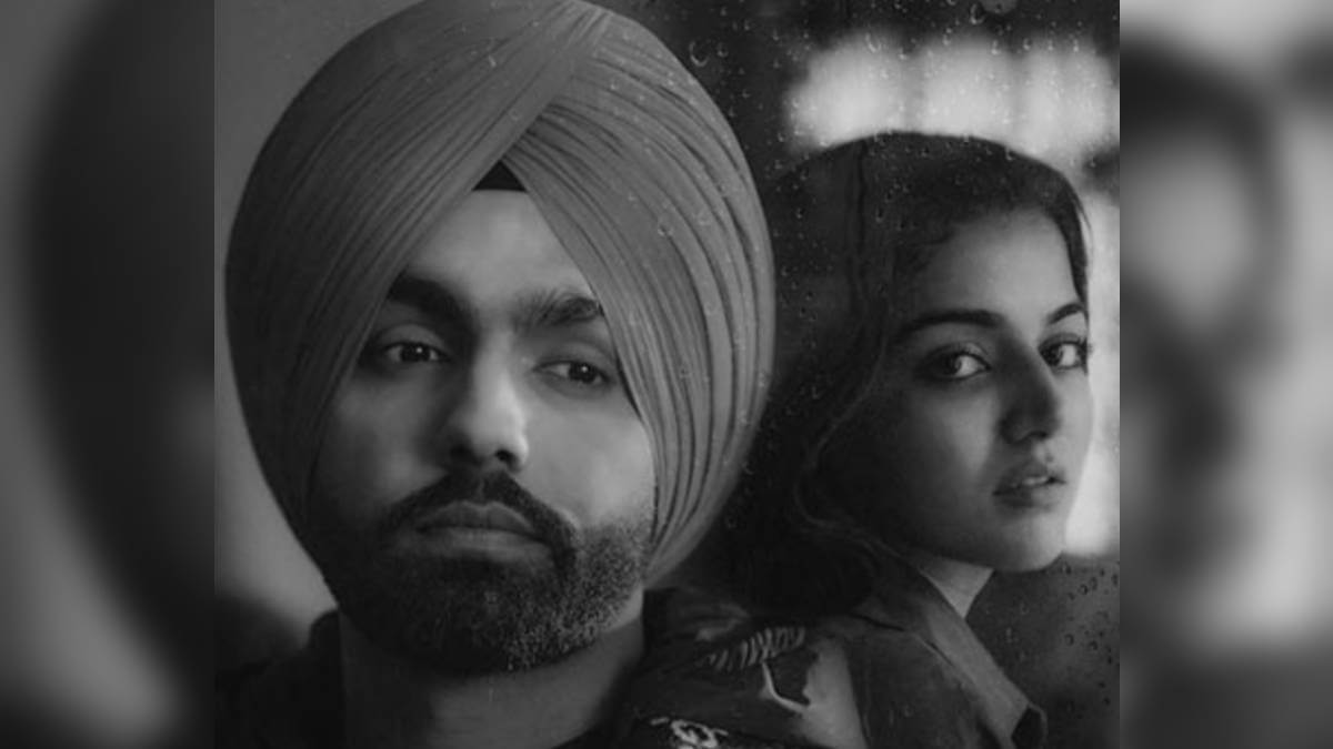 Attention: Ammy Virk Coming Up with a New Song Starring Wamiqa Gabbi