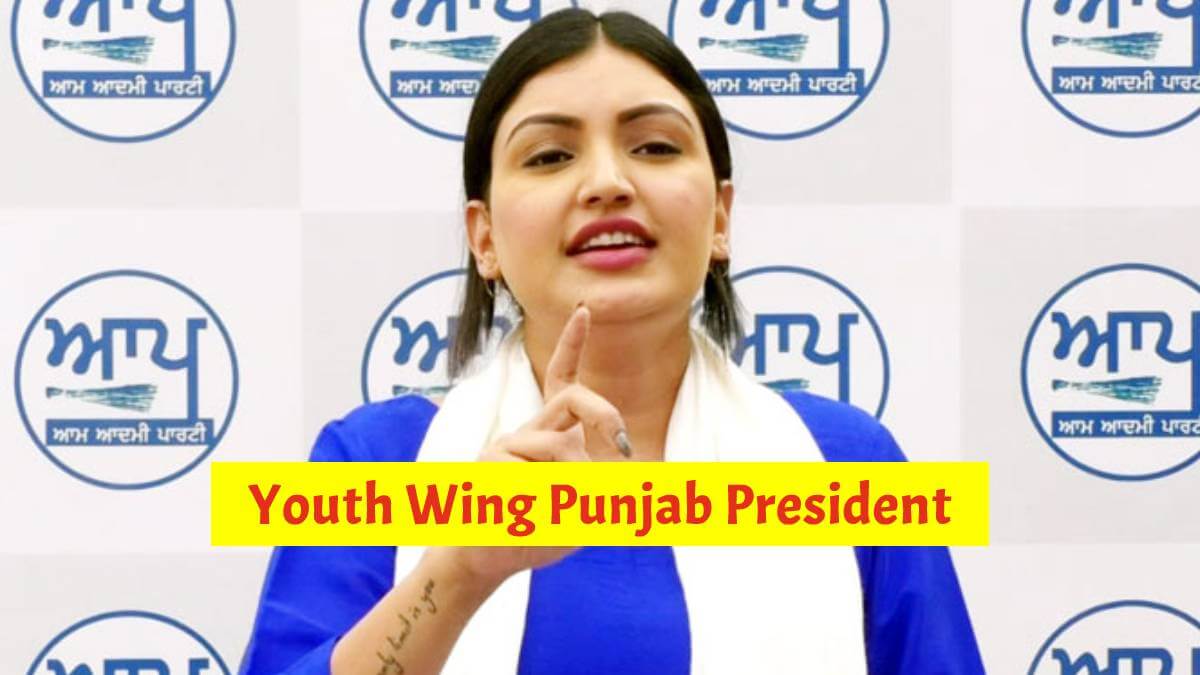 Anmol Gagan Maan: From a Singer to Now a Youth Wing Punjab President
