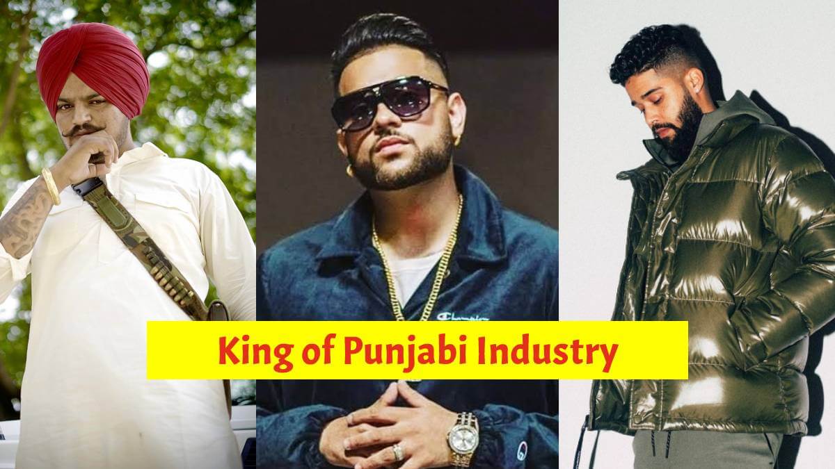 Who is The King of Punjabi Industry in The Year 2022?