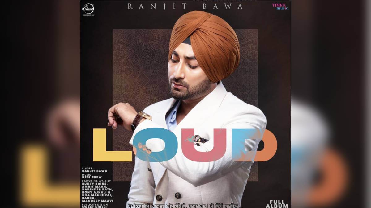 Make a Note: Ranjit Bawa’s New Album Is on The Way!