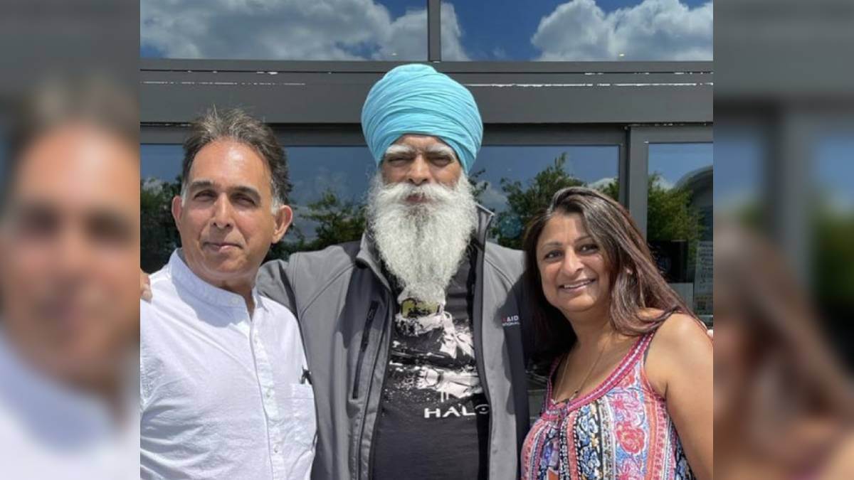Ravi Singh Found Kidney Donar