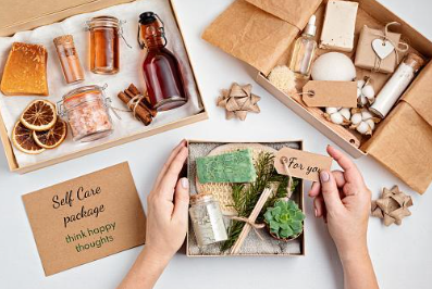 Hot Care Package Trends: Gift Boxes