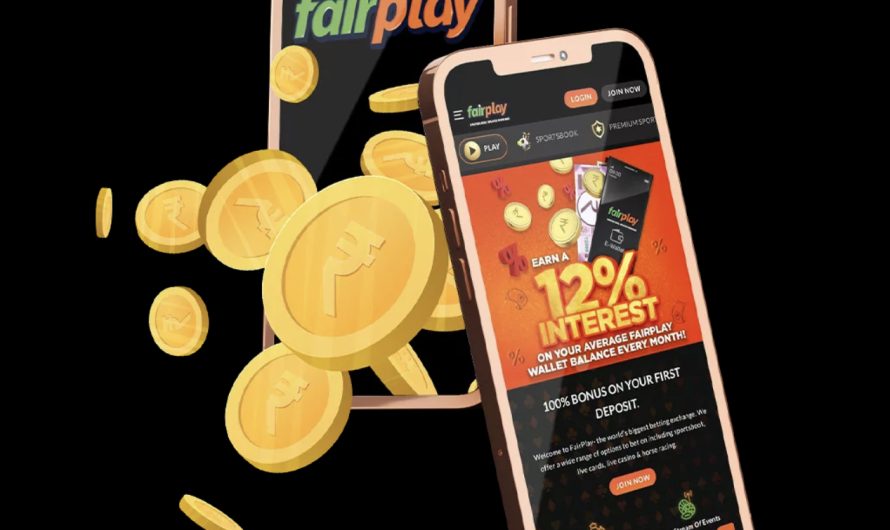 Find out all the information you need about the best betting app, the Fairplay bookmaker app.