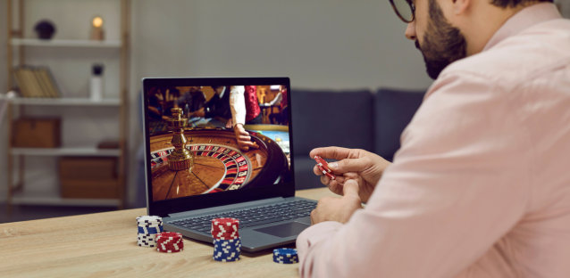From Amateur to Ace: Advancing Your Skills in Online Casino Games
